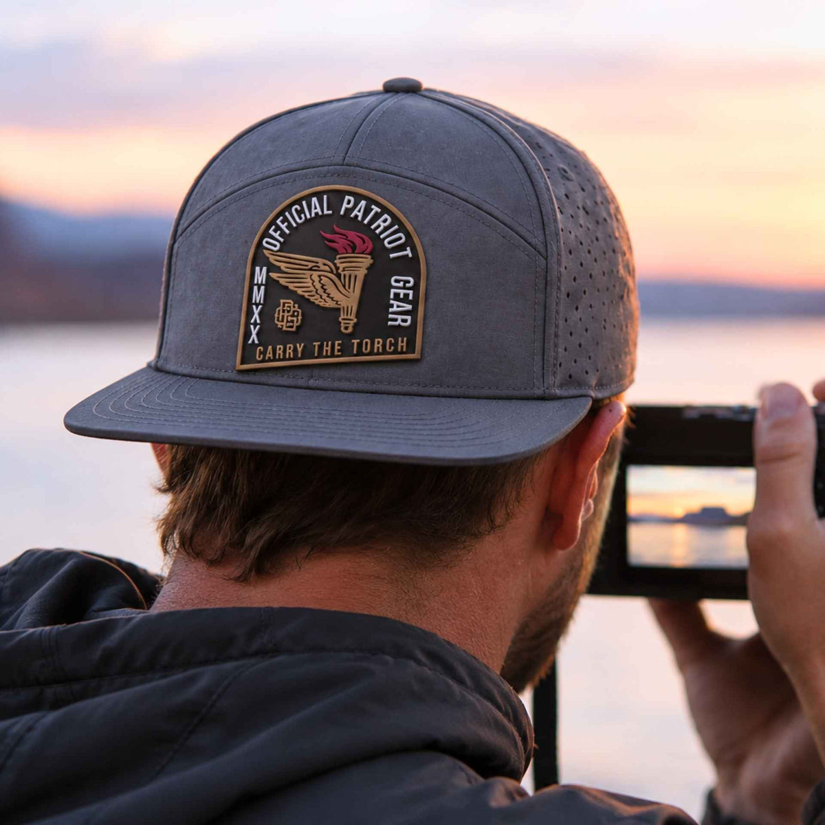 Heritage Flight Hat