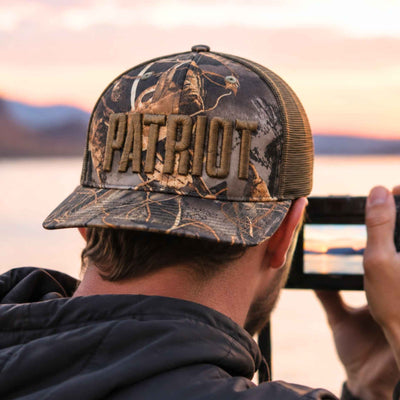 Fall Collection Patriot Hat