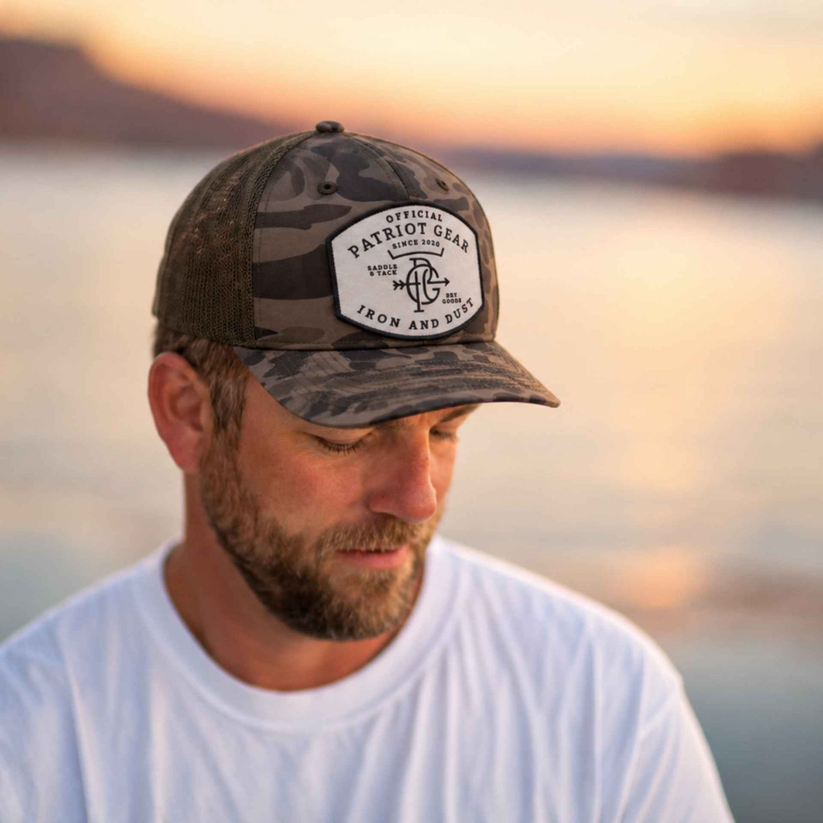 Saddle & Tack Hat