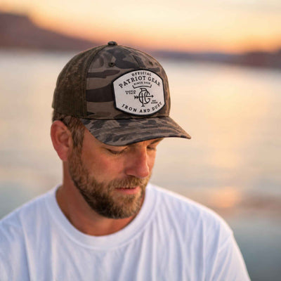 Saddle & Tack Hat