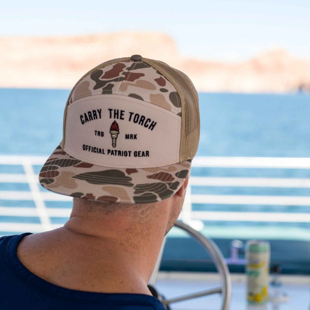 Legacy Cap Hat