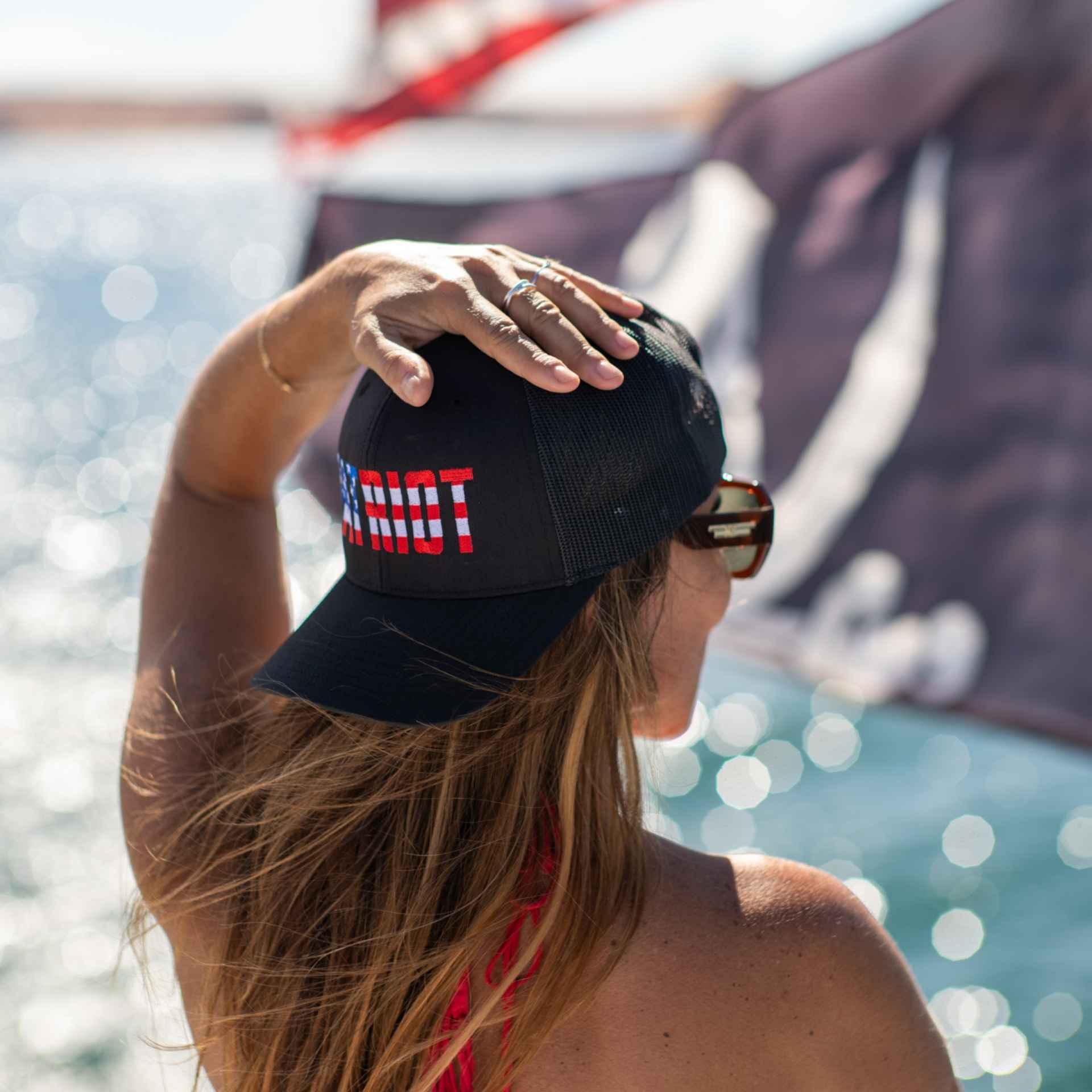 Patriot Hat