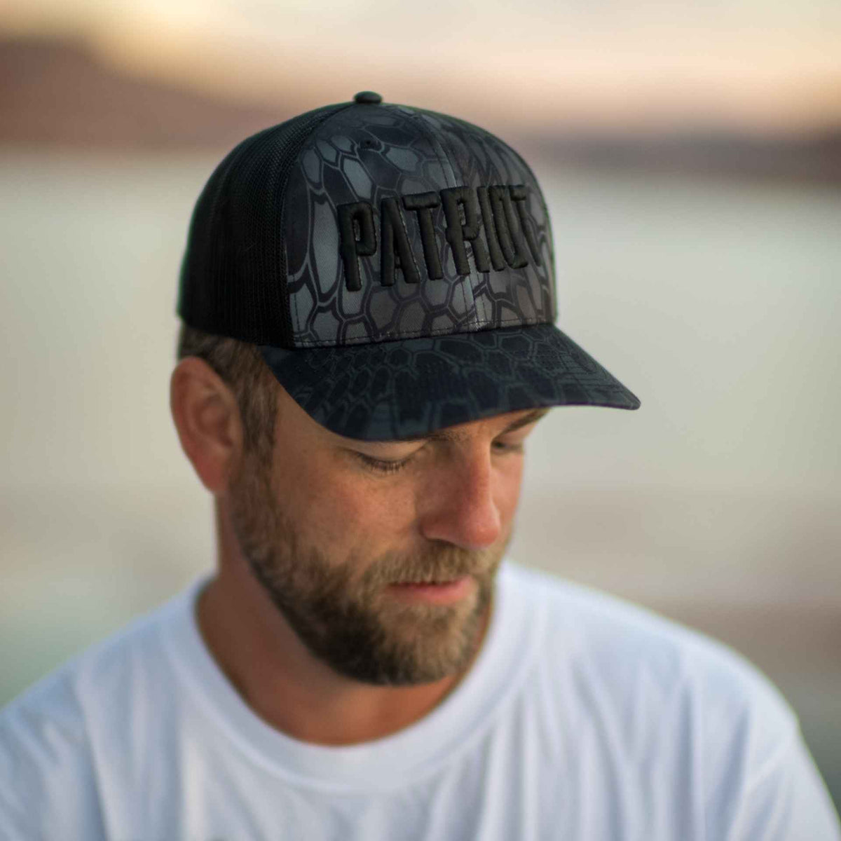 Fall Collection Patriot Hat