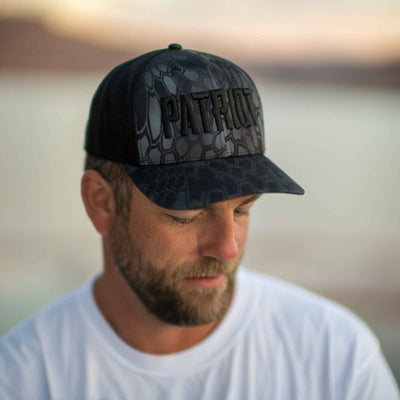 Fall Collection Patriot Hat