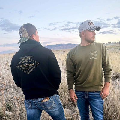 The Federal Hoodie