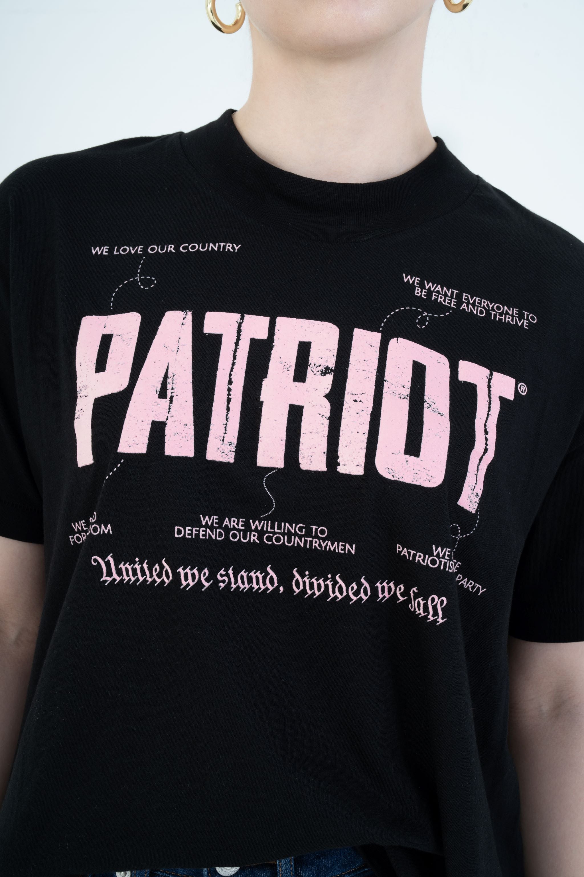 Patriot Path Tee