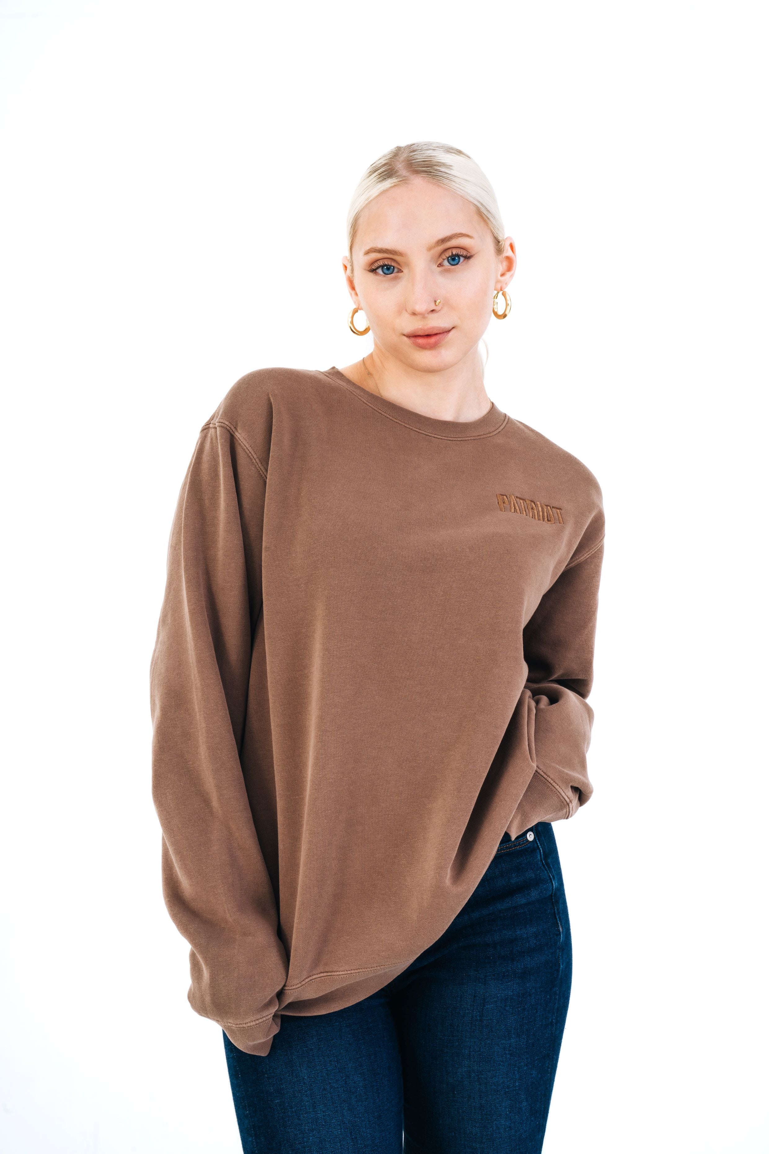 Simple Oversized Sweater