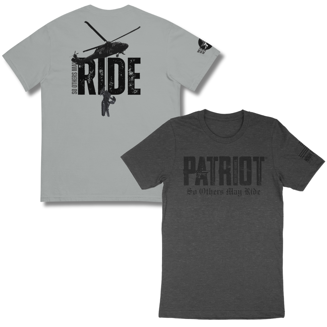PATRIOT / HIGH FLIGHT HEROES