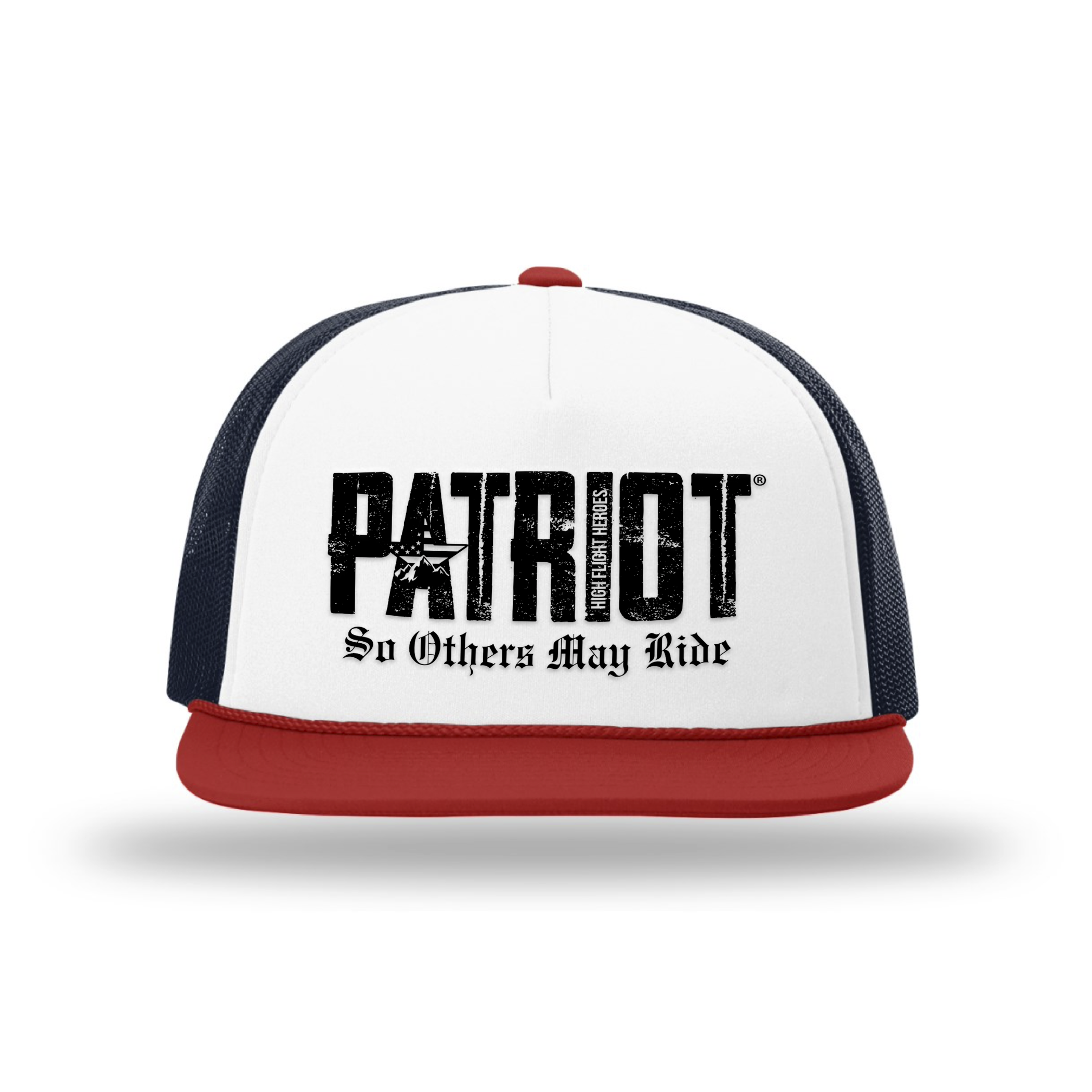 Patriot/HFH Foam Trucker