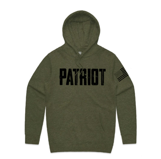 Patriot Hoodie – Patriot Provisions