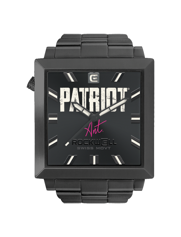 Ant’s 50mm2 (Black/Black)