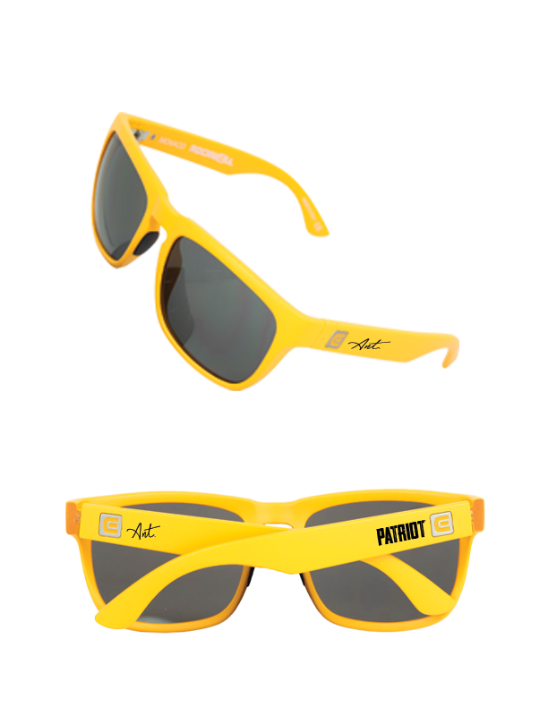 Ant’s Monaco (Yellow/Black)