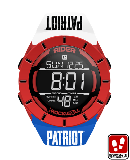 Patriot Gear Limited Edition 4th of July Coliseum