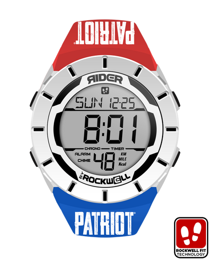 Patriot Gear Limited Edition 4th of July Coliseum