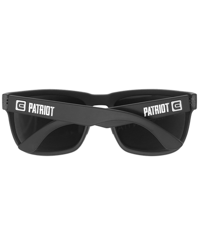Patriot Black Monaco Sunglasses