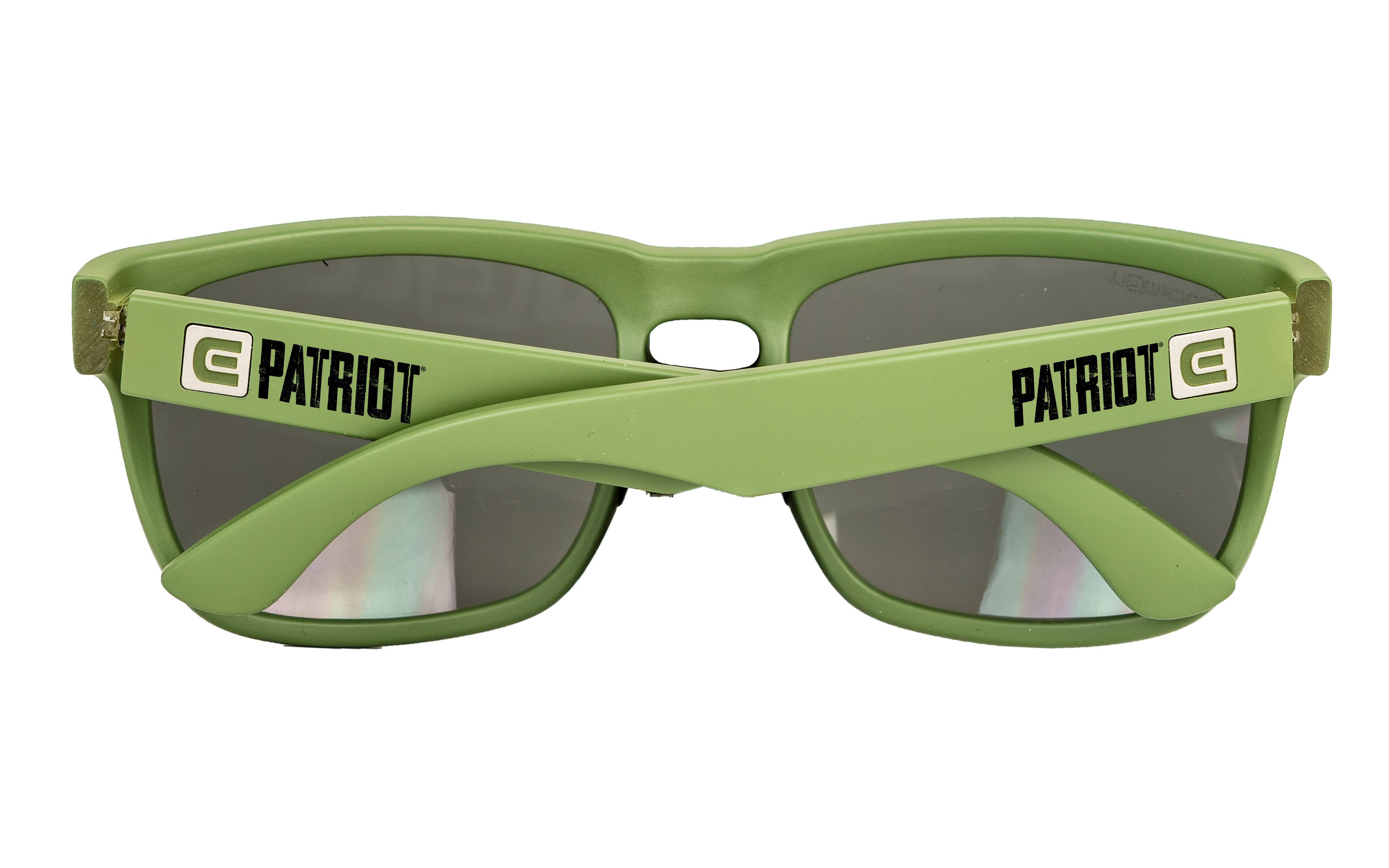 Patriot OD Green Monaco Sunglasses