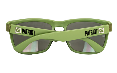 Patriot OD Green Monaco Sunglasses