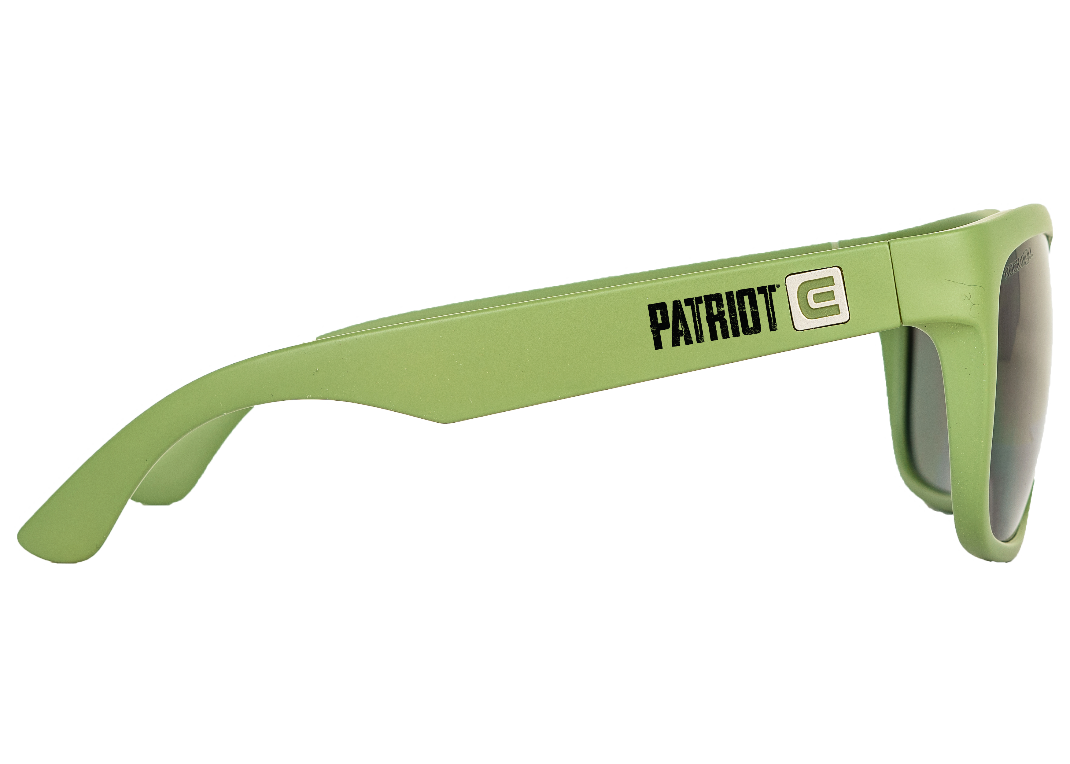 Patriot OD Green Monaco Sunglasses