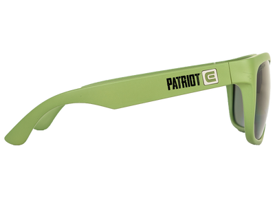Patriot OD Green Monaco Sunglasses
