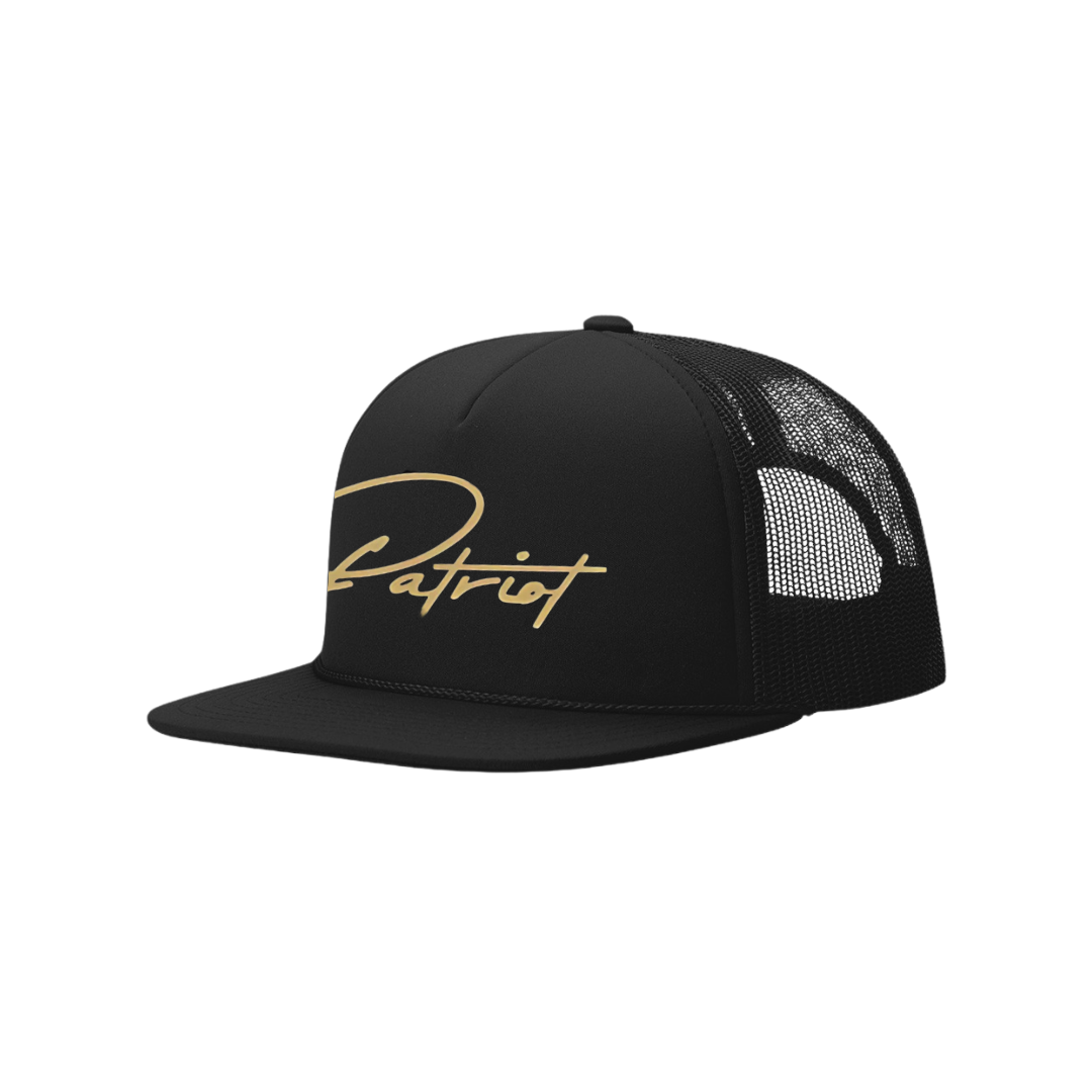 Icon flat brim