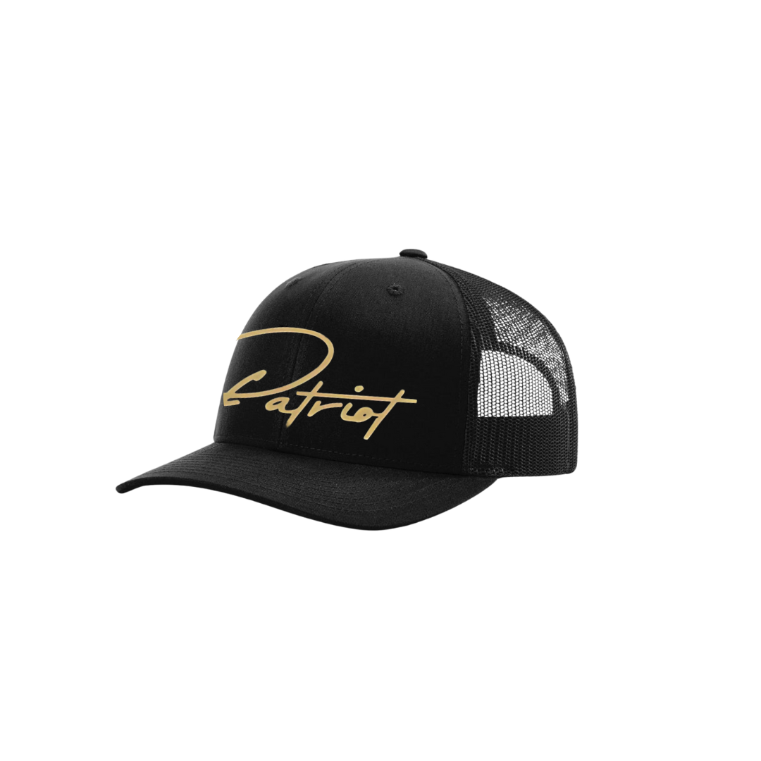 Icon Patriot Hat