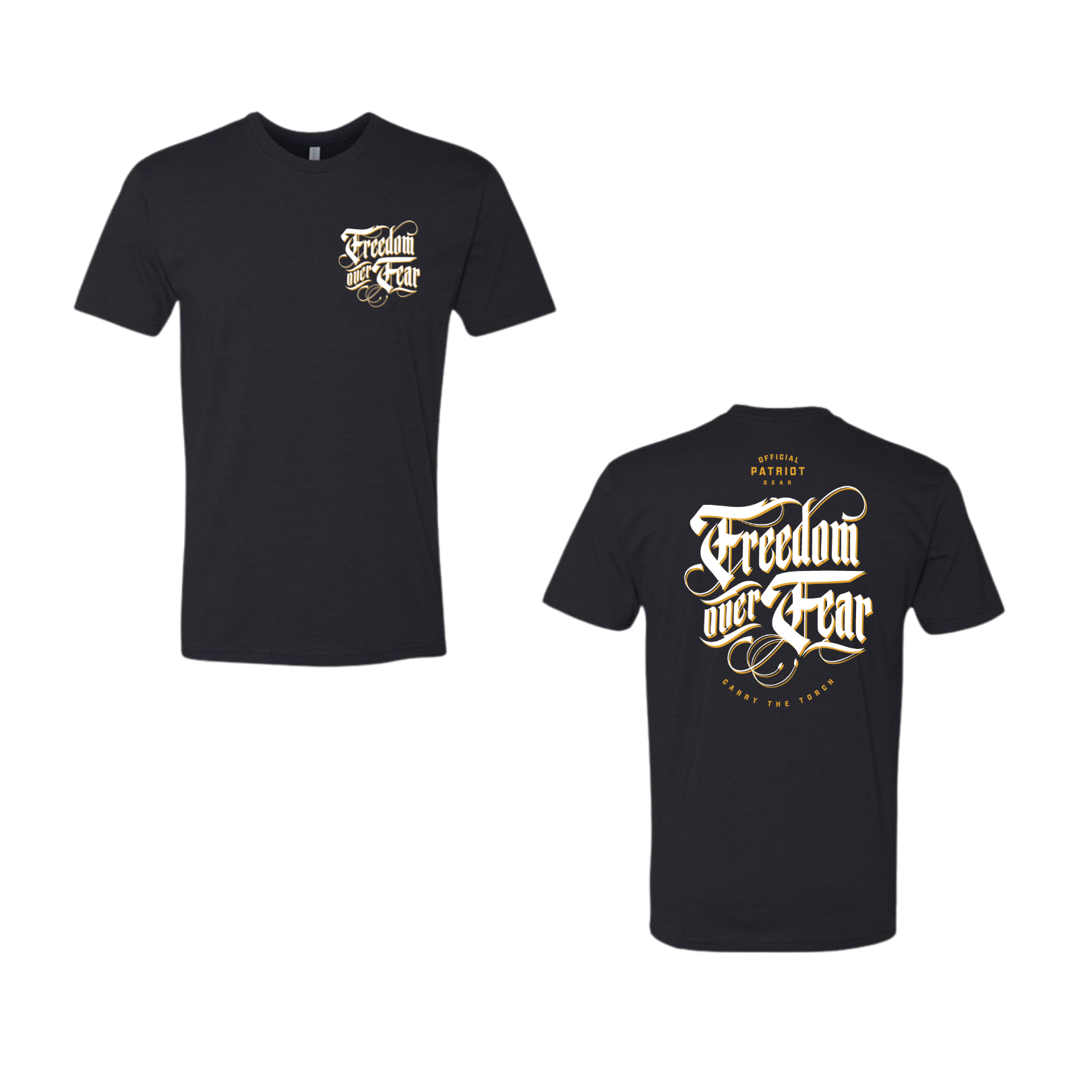 Victorian Freedom Tee