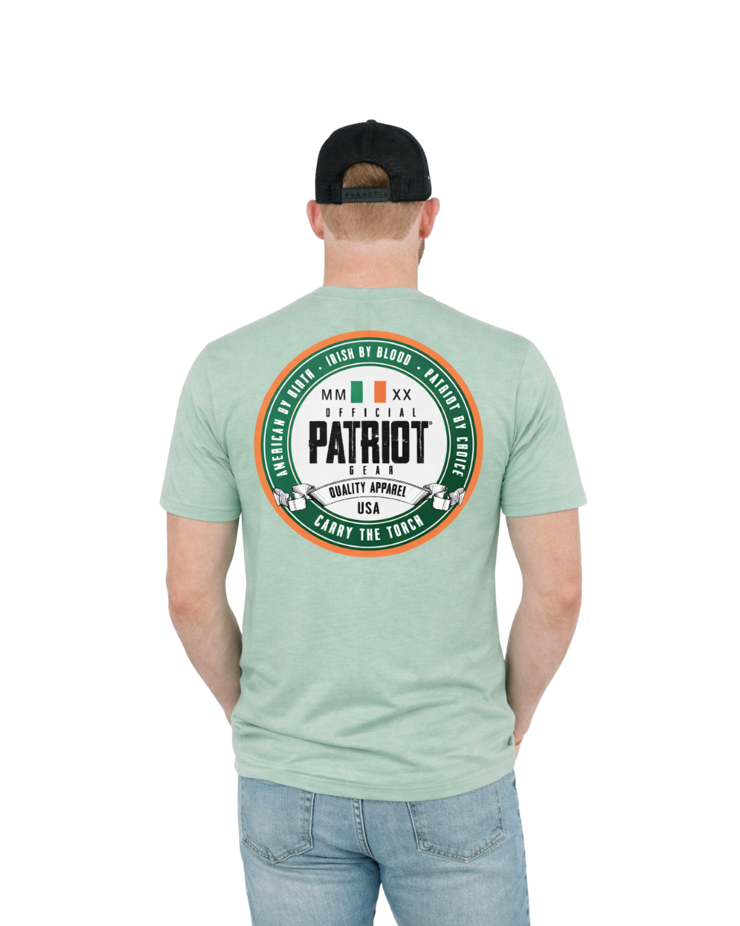Irish Heritage Tee (Unisex Sizing)