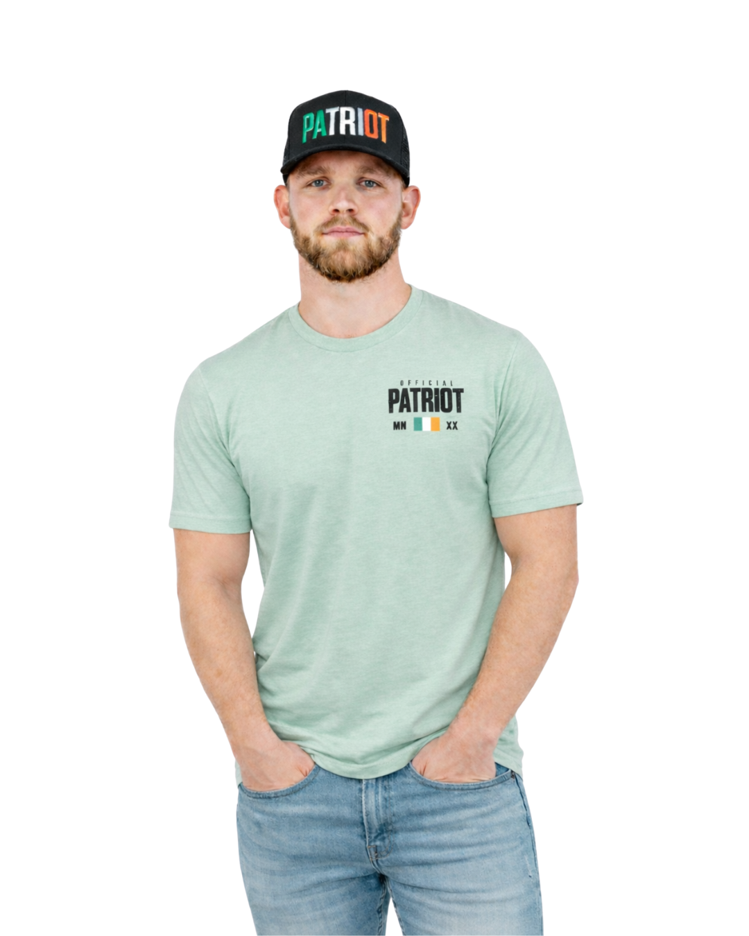 Irish Heritage Tee (Unisex Sizing)