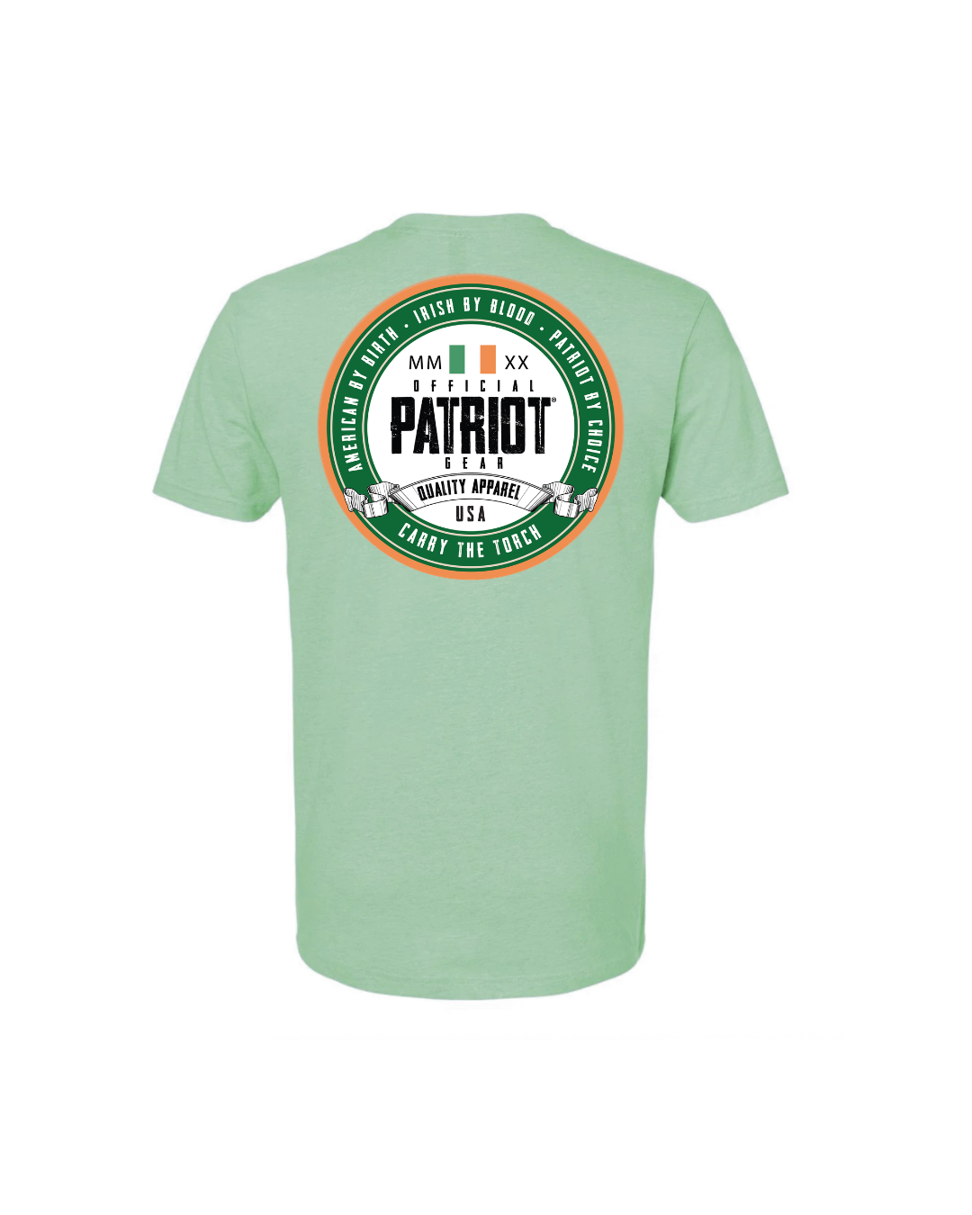 Irish Heritage Tee (Unisex Sizing)