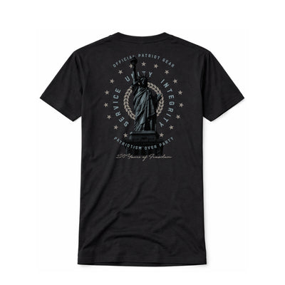 Statue of Liberty Torch Tee