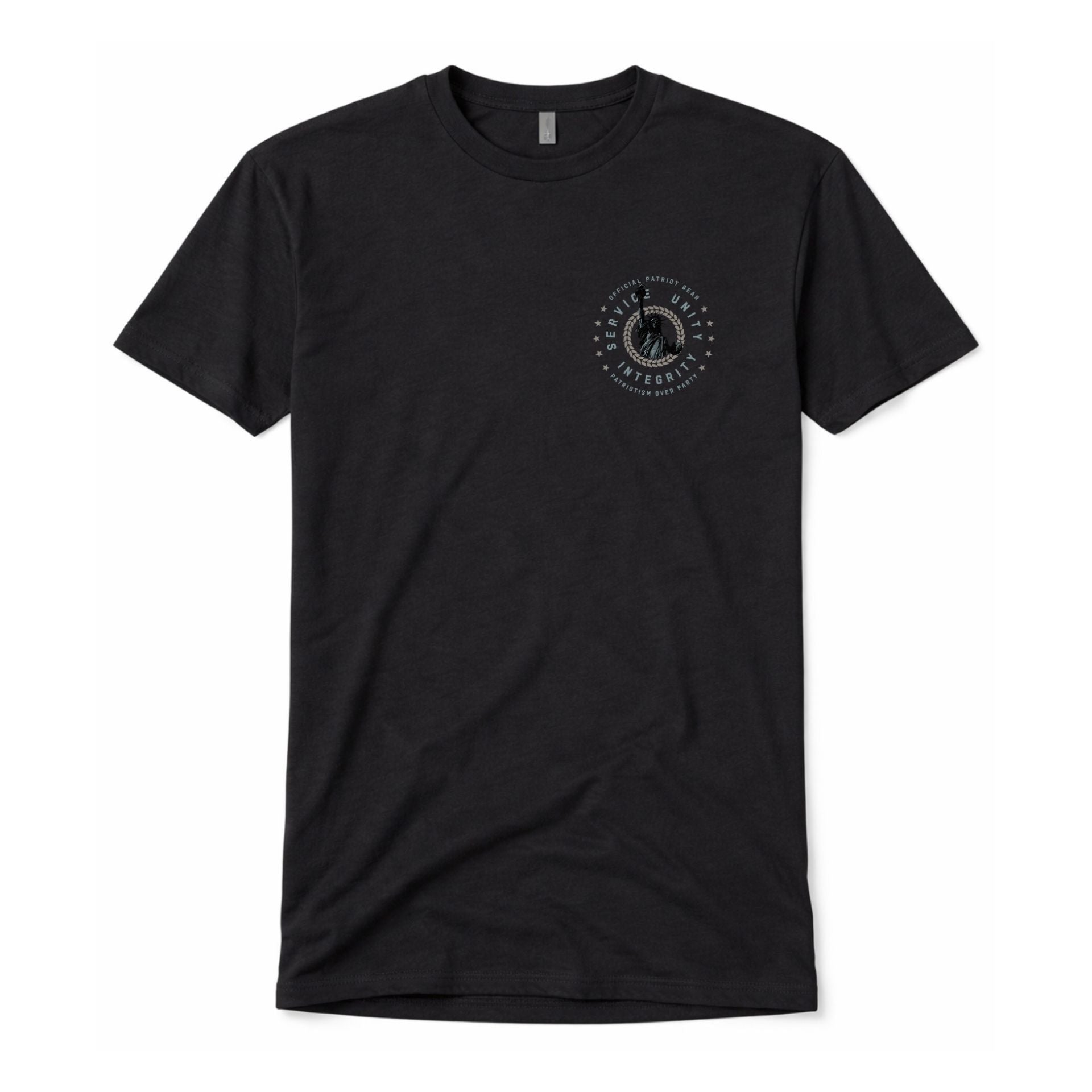 Statue of Liberty Torch Tee