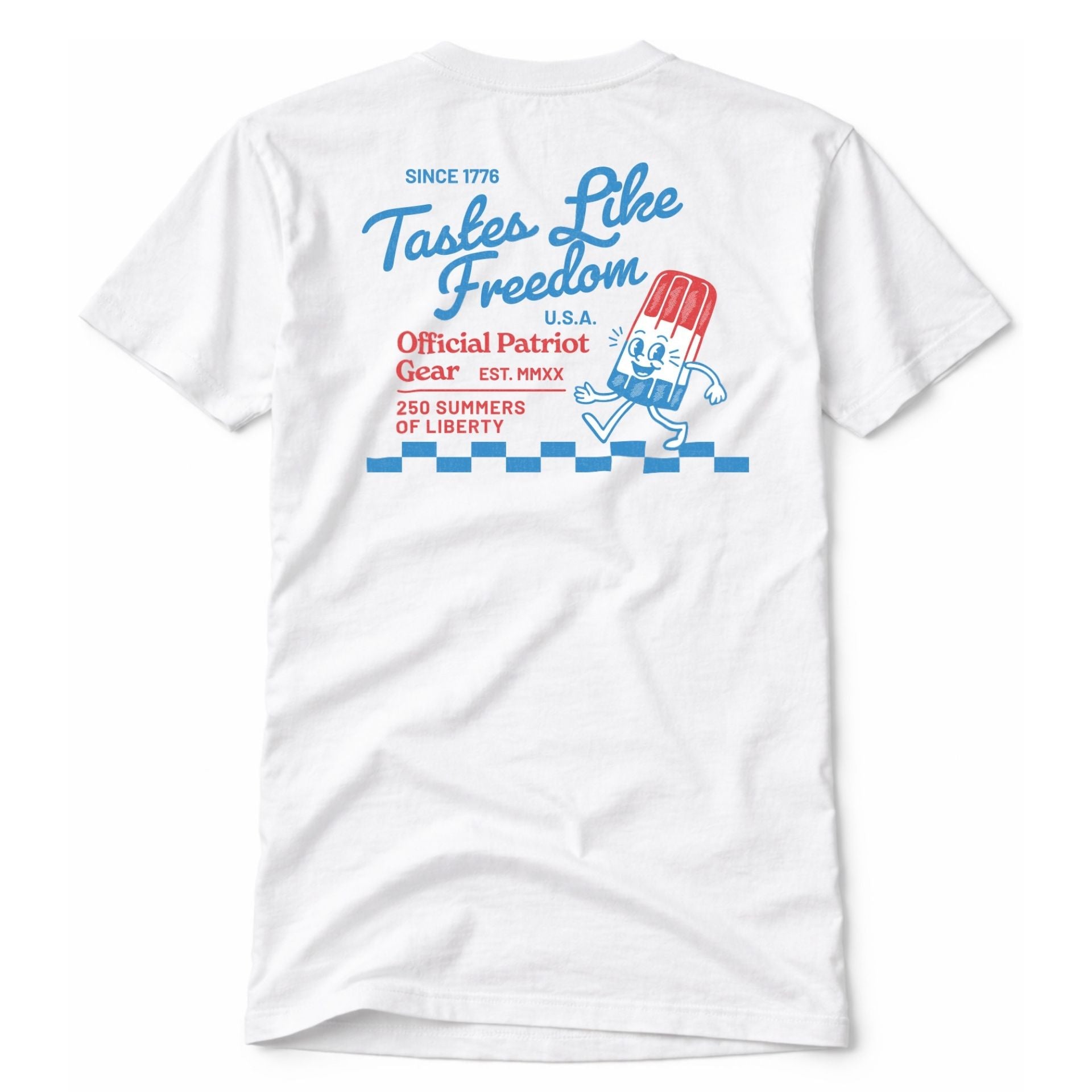 Taste like Freedom Toddler Tee