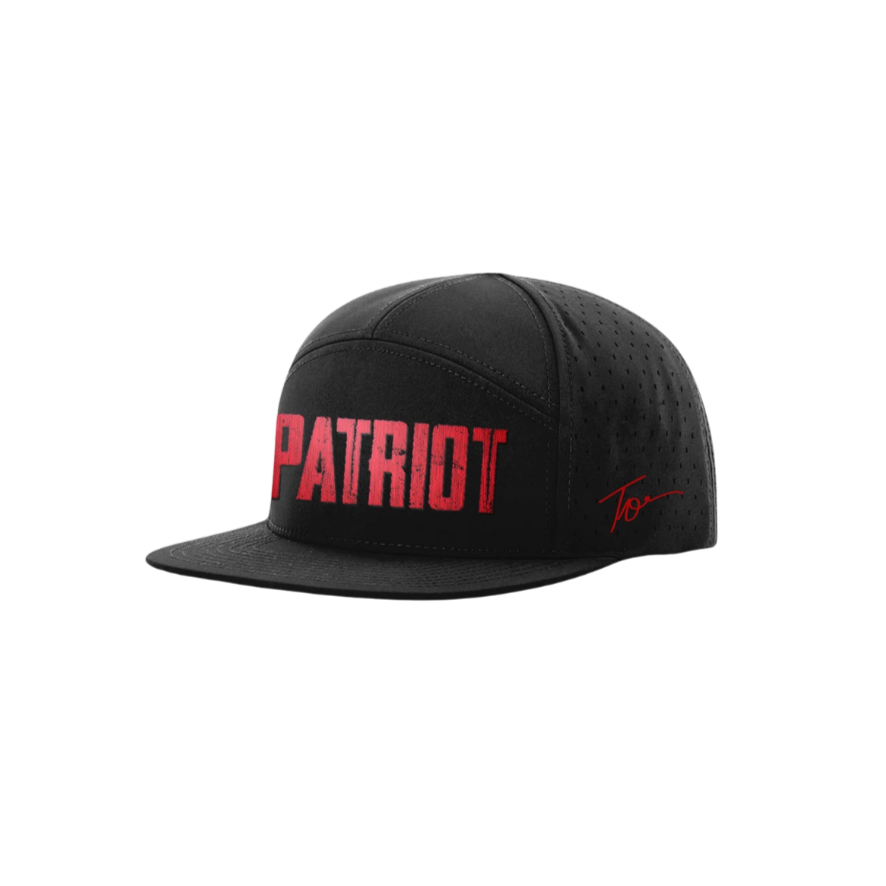 Topher’s “Faithful Patriot” Hat *Pre-Order