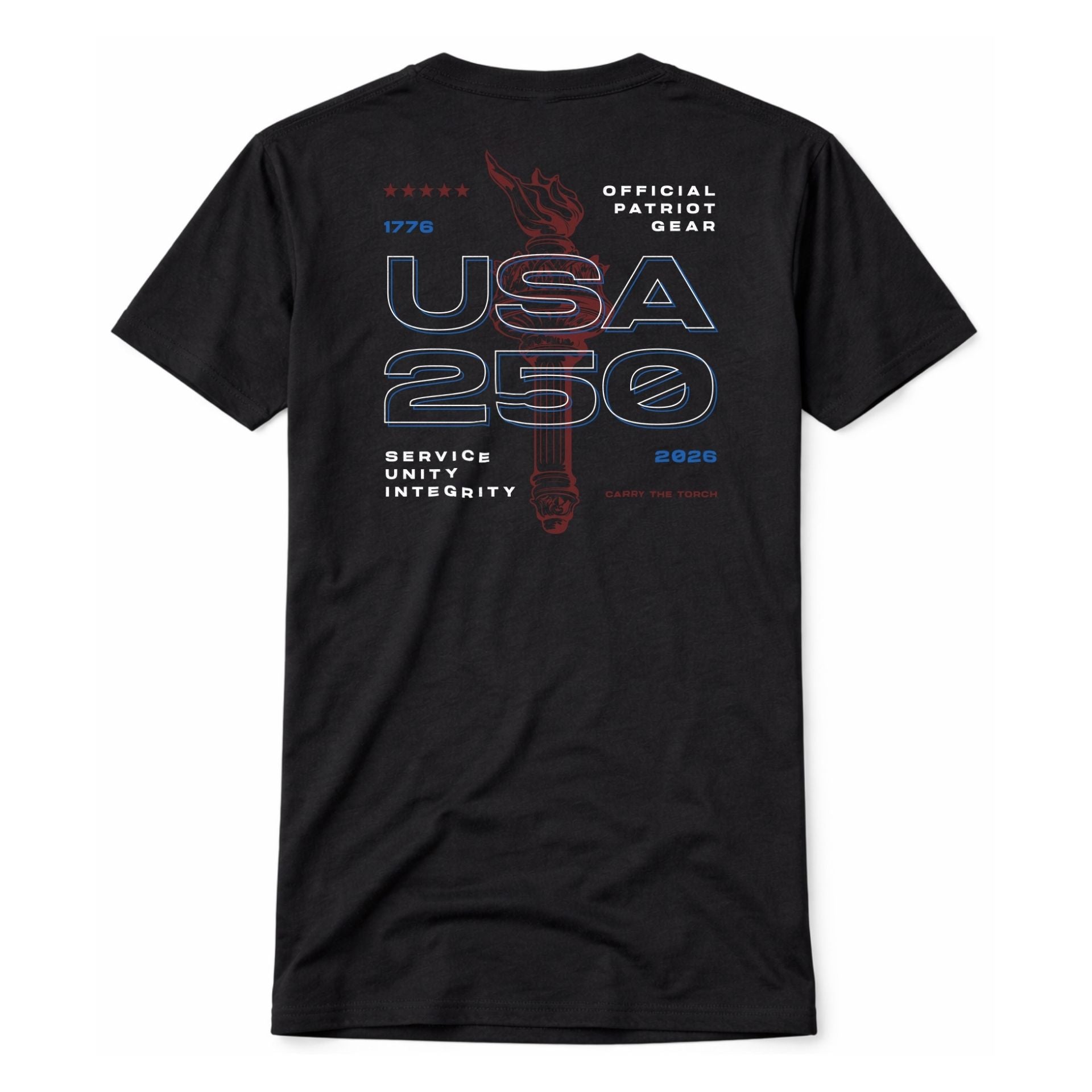 USA 250 Patriot Tee