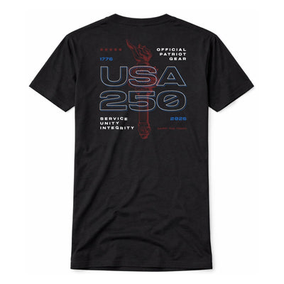 USA 250 Patriot Tee