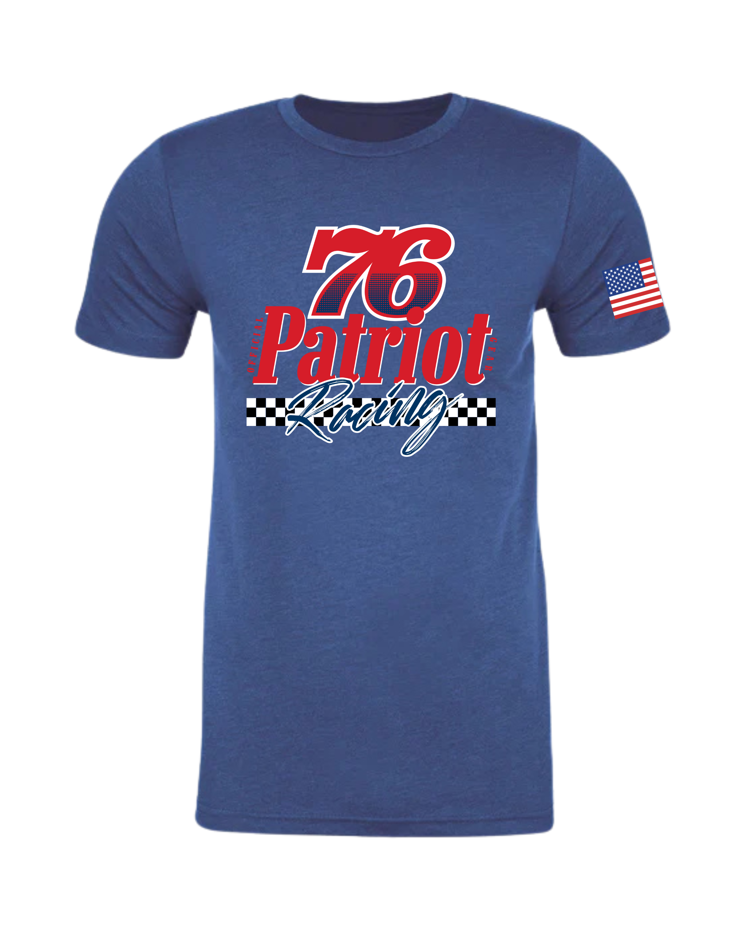 Victory Lap Tee