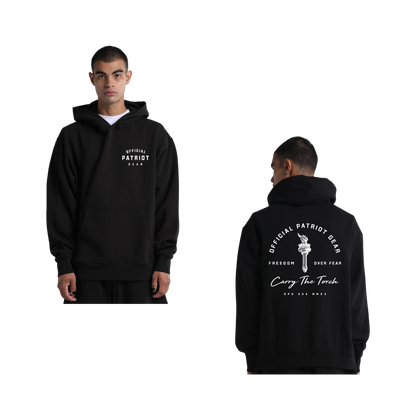 Standard Zip-Up Hoodie