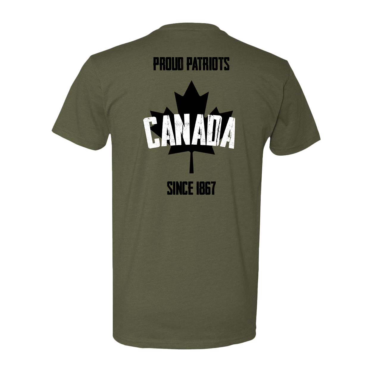 Patriot, Eh?