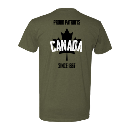Patriot, Eh?