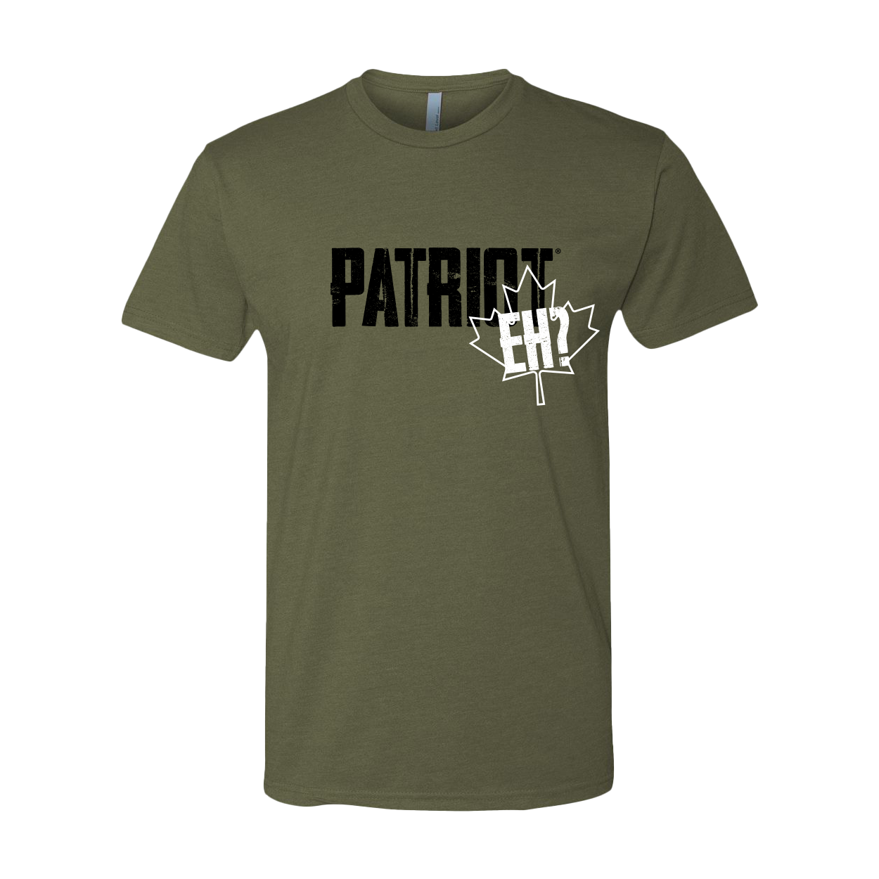 Patriot, Eh?