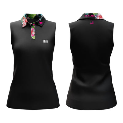 OPG X Goated Golf Women's Polo Tank