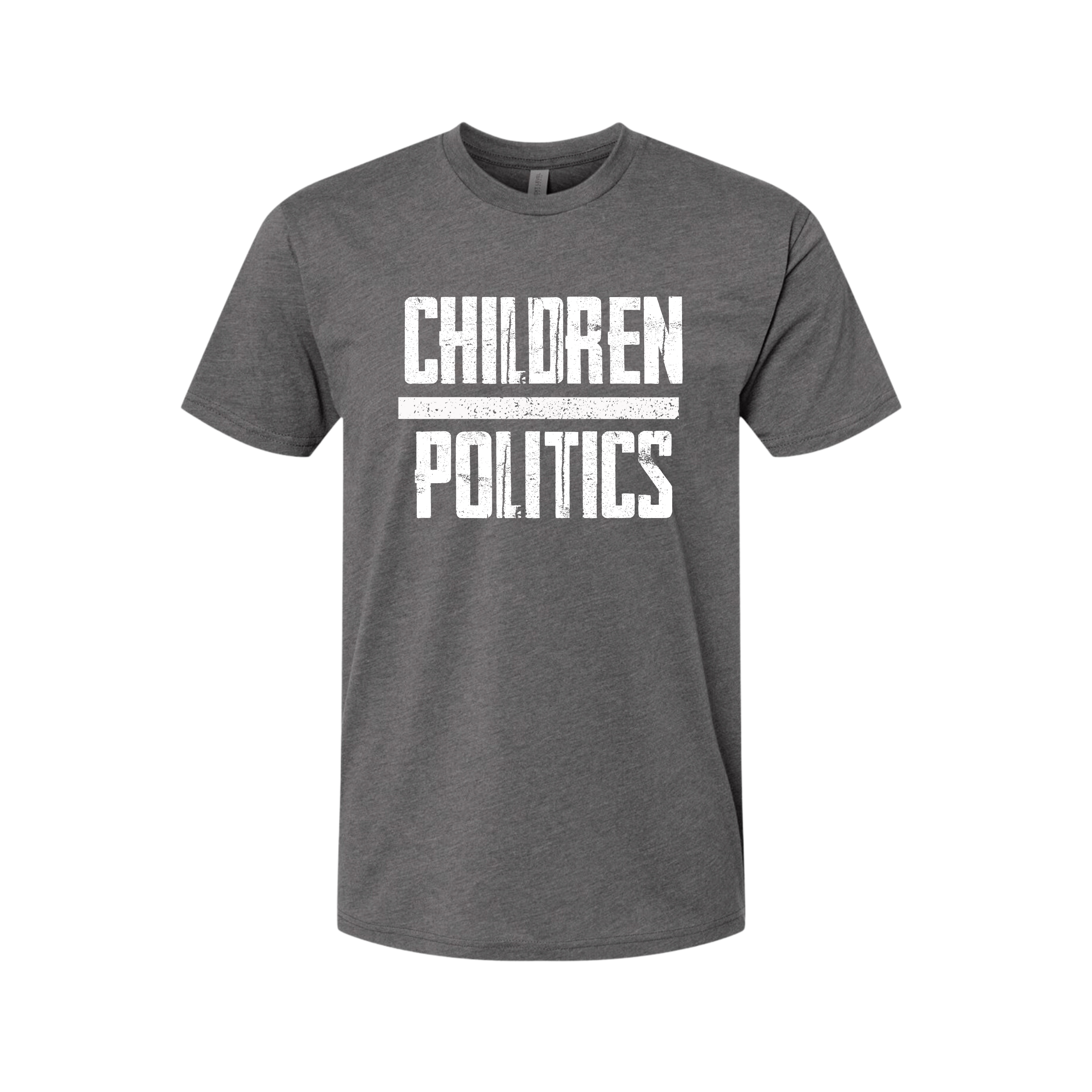 Children Over Politics Tee-OUR