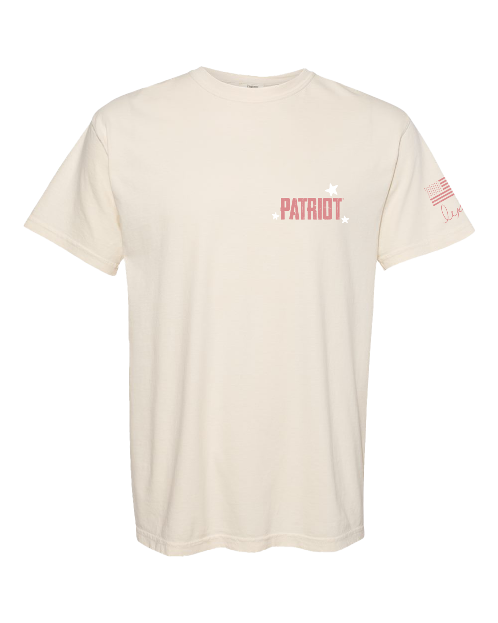 Lexie's "Little Miss Patriot" Tee