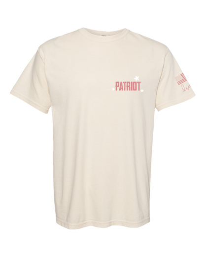 Lexie's "Little Miss Patriot" Tee