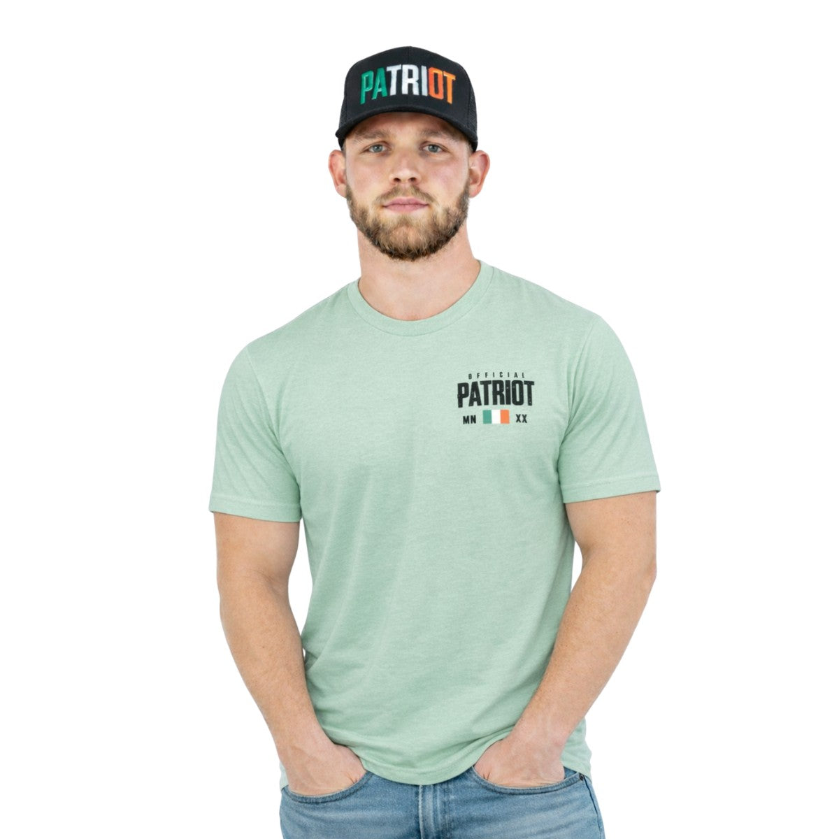 Irish Heritage Tee (Unisex Sizing)