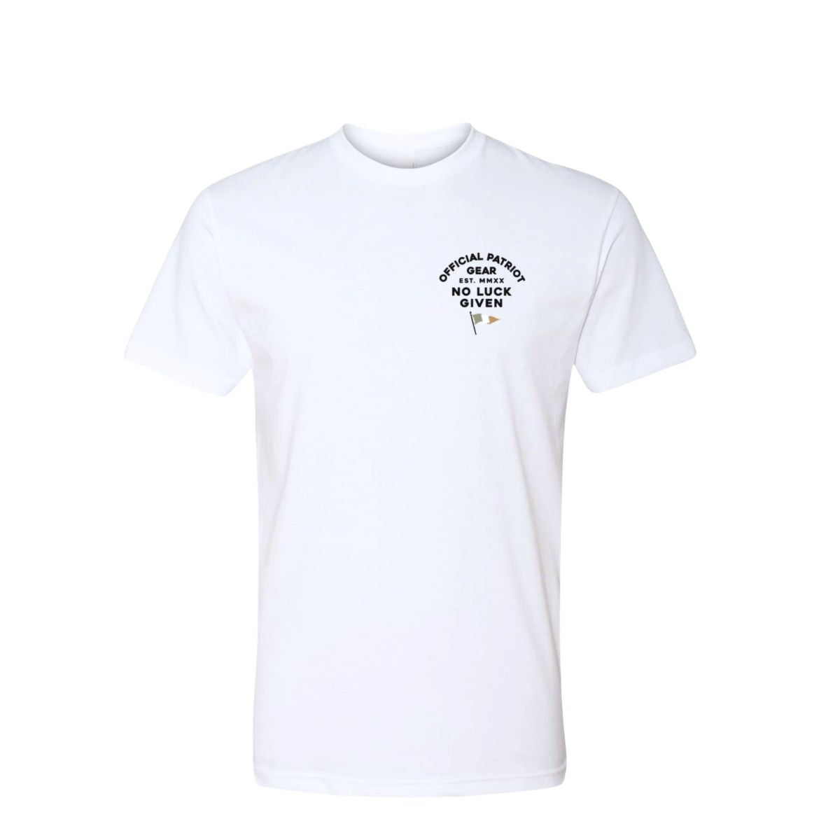 No Luck Tee (Unisex Sizing)