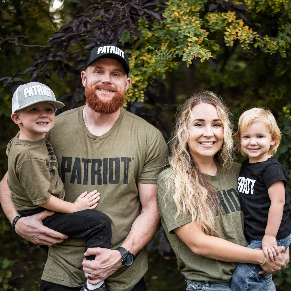 OG Patriot Tee