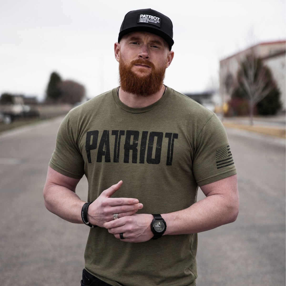 OG Patriot Tee