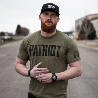 OG Patriot Tee