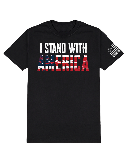 I Stand With America